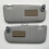 Sun visor for Hyundai I20 sun visor 2008-2018 Left-right 2 pcs Interior accessory supplied with makeup 1