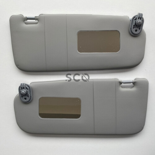 Sun visor for Hyundai I20 sun visor 2008-2018 Left-right 2 pcs Interior accessory supplied with makeup