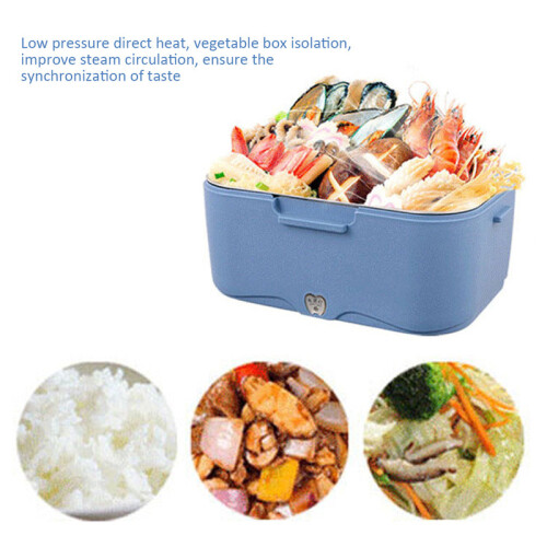 24V-24V elektrische Lunchbox für LKW 2