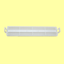 -Auto-interieuronderdelen 7803A029 7803A105 Verwarmde zij-airconditioningfilterafdekking voor Mitsubishi Outlander