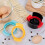 Egg Slicer 3 In 1 Egg Cutter Multi-Function Half Egg Cutter For Eggs Hams Strawberry Banana Fruit Garnish Slicer 7