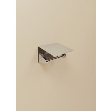 Cosmic Shower Basket Light Grey Matte | Screws | 18x18