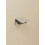 Cosmic Shower Basket Light Grey Matte | Screws | 18x18 1