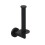 Cosmic Kubic Cool Toilet Holder | Vertical | Black 2