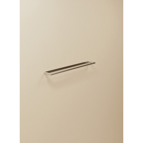 Cosmic Nea Roll Holder | No Lid | White | Screw/Adhesive