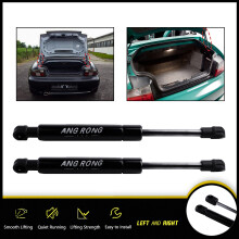 (Zwart) Voor BMW Z3 E36 1995-03 Achterklep Gasveren Veerondersteuning 51248399087