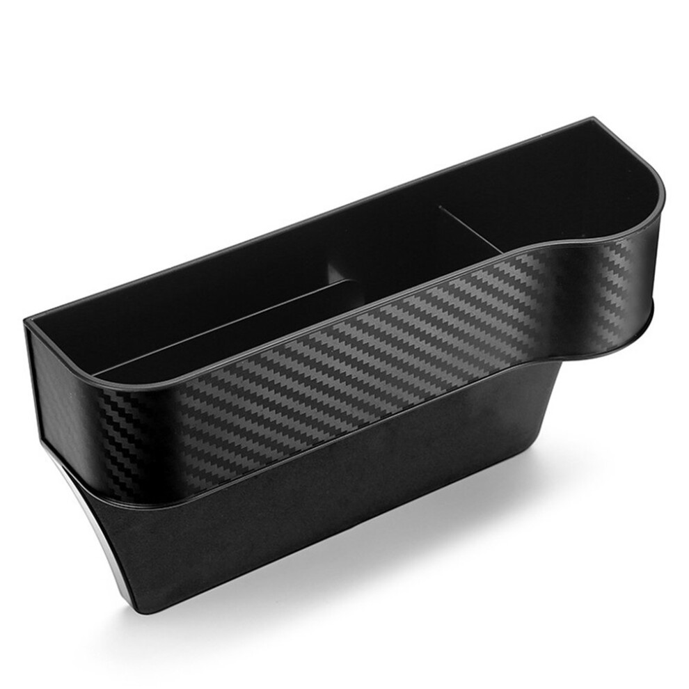 (Côté gauche Chine) Boîte de rangement multifonction pour siège de voiture, boîte de rangement pour