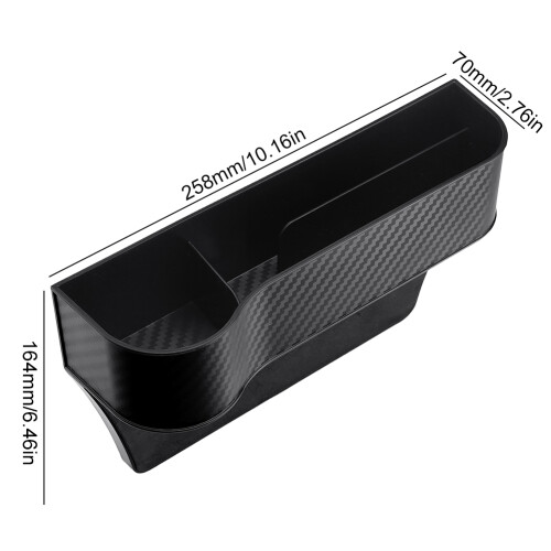 POCHETTE PLASTIQUE,Dark Grey--Sac De Rangement Multifonctionnel