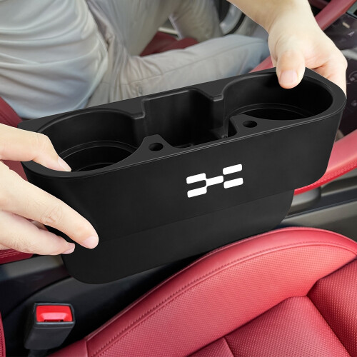 2 stuks Autostoel Gap Filler voor BMW 6er M6 E63 E64 F06 F12 F13 G32