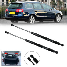 (Zwart) Achterklep gasklep VW Passat B6 3C5 Stationwagen 2005-2011