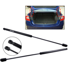 (Zwart) Achterklep gasveren VW Polo MK5 6R 6C Hatchback 09-17 6R6827550A