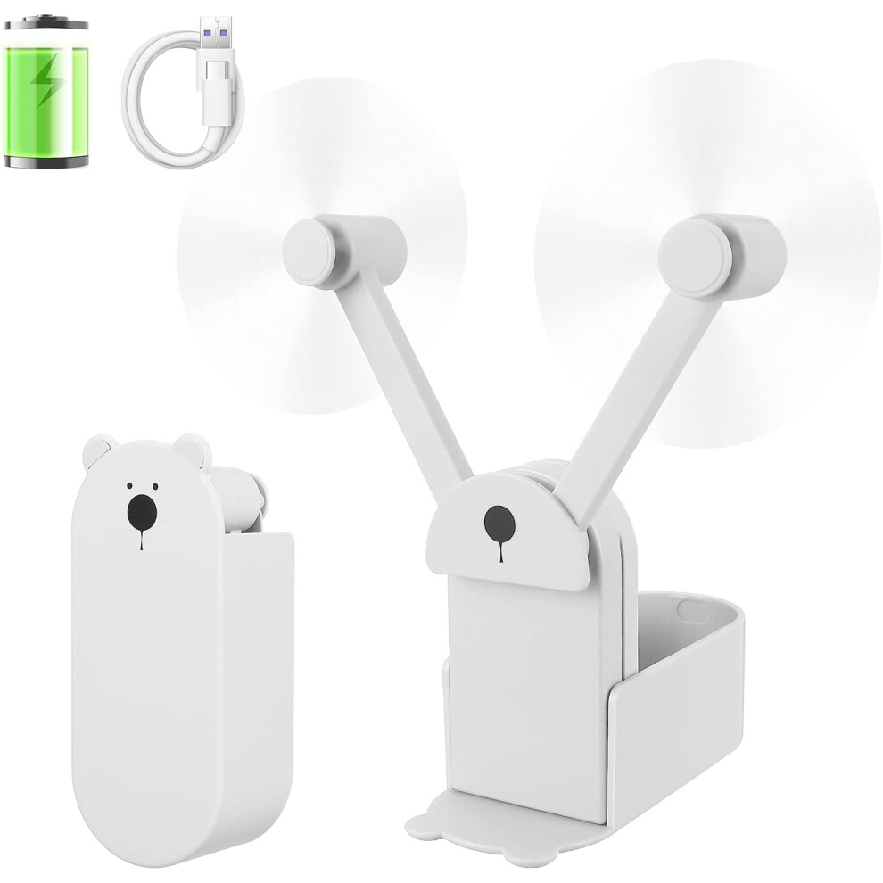 Multifunctional small fan*white 3000mAhhome appliances-image-OPC-PH98KFZ-NEW