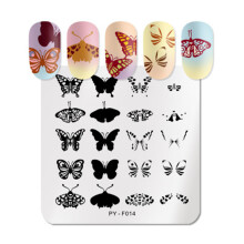 Nail Plate-PY-F014Beauty and Health