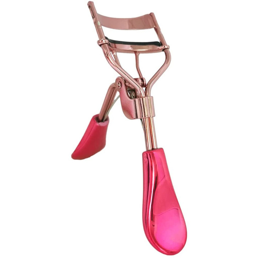 Tianfu Eyelash Curlers, Professional Lash Curler For All Eye Shapes, Get Perfect Curl In Seconds And Last Long, No Pinching