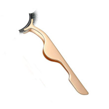 False Eyelashes Applicator Tool Eyelash Extension Tweezers Remover Clip Tweezers Nipper-1
