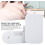 Bluetooth Smart Cabinet Lock - Invisible Keyless Lock APP Remote Unlock for File/Wardrobe/Shoe Cabinet/Box Security 4