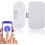 Bluetooth Smart Cabinet Lock - Invisible Keyless Lock APP Remote Unlock for File/Wardrobe/Shoe Cabinet/Box Security 1