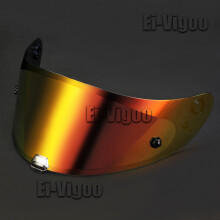(Rot) HJC RPHA 70 PRHA 11 Motorradhelmvisier HJ-26 Integralhelmobjektiv Cascos Para Moto Zubehör