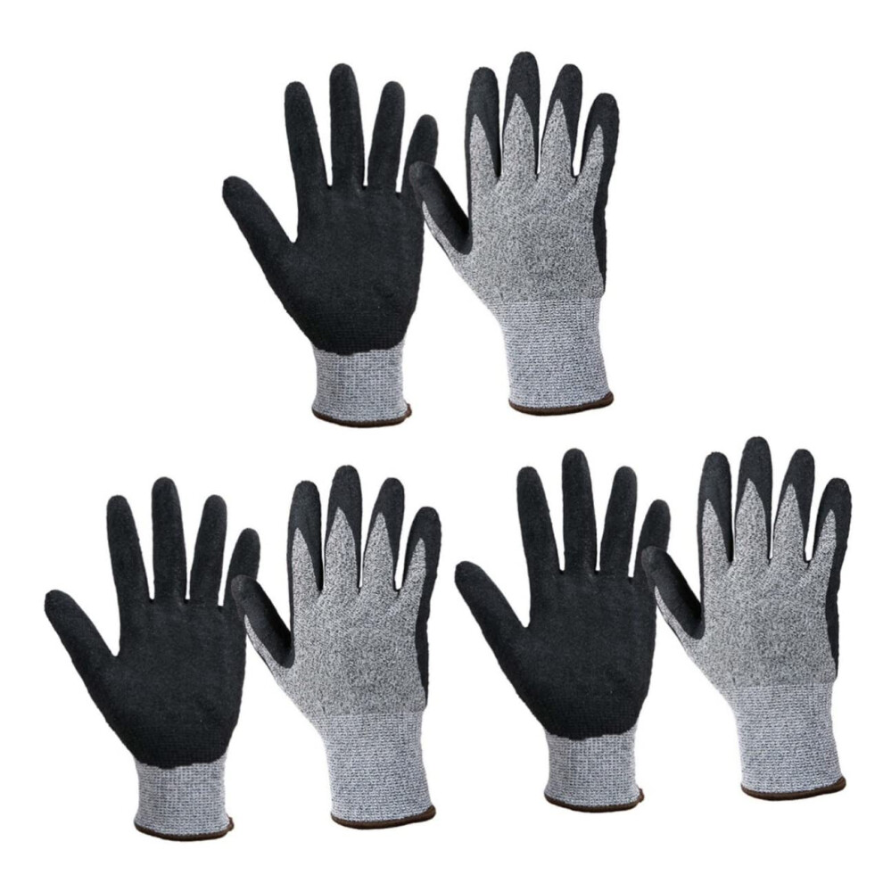 Pairs Cut Resistant Gloves Work Glove Anti Cut Gloves Cut Resistant Gloves Cutting Gloves Safety Gloves Work Protection Accessories 7770198187359