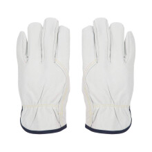 Ultra-Fire Resistant Welding Gloves TIG Working Skin Gloves for Welding Protection, Welding Cutting