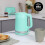 Hamilton Beach Hamilton Beach, Electric Kettle, Ella, 1.7L, Matte Mint, HBK3045MM 7