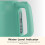 Hamilton Beach Hamilton Beach, Electric Kettle, Ella, 1.7L, Matte Mint, HBK3045MM 5