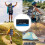Solar Panel for Camping 4