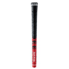 (Red) Mcc Align Plus4 Standard Multi Compound Golf Club Grips High Traction Antislip