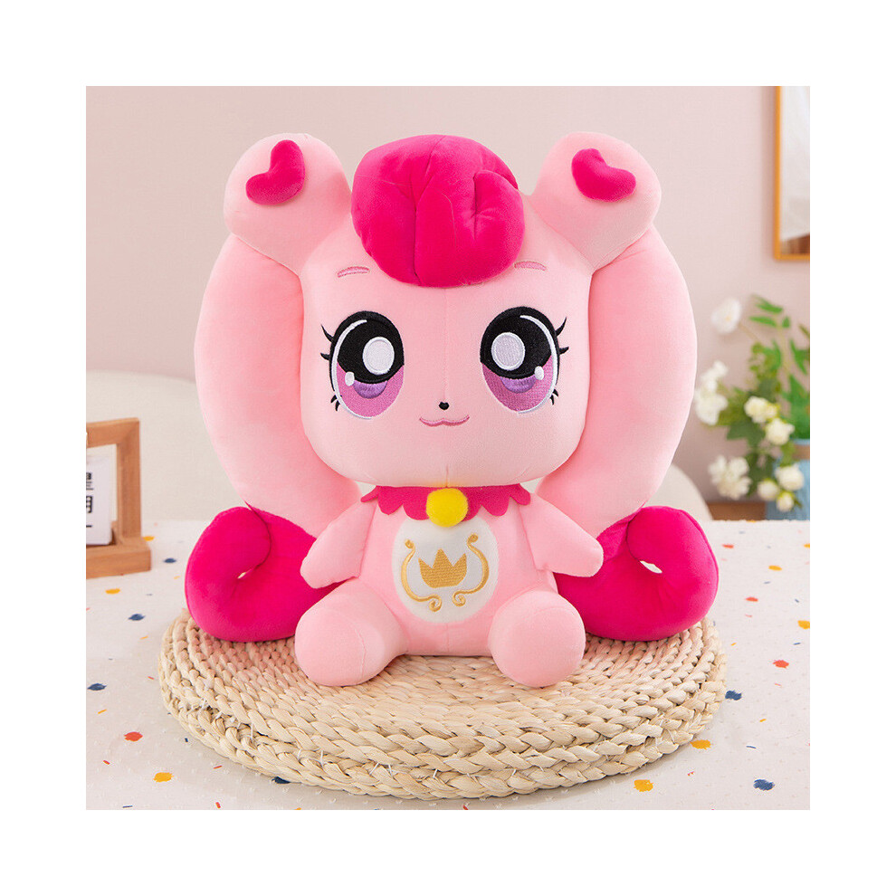 (Heart , 50cm) Plush Catch Teenieping Toys Cuter Heartsping Pp Cotton Doll Bedroom Kids For