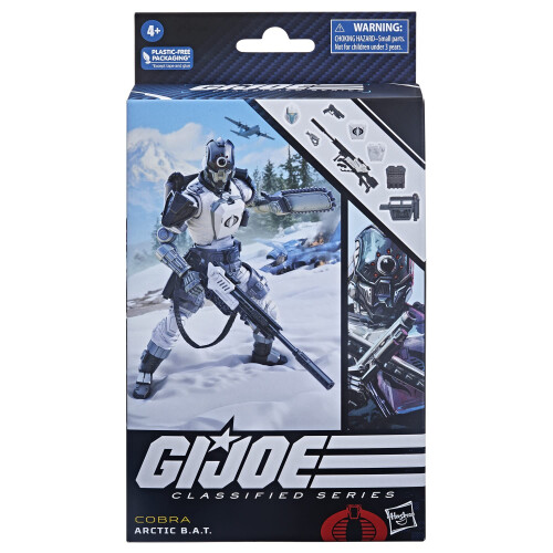 Hasbro Hasbro Gij Cs Ftsy Dickinson (F7728) 1
