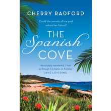 The Spanish Cove by Cherry Radford Paperback Book