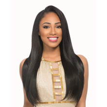 Sensationnel Empire Yaki cabelo humano - tecelagem sem emaranhados para estilos de mechas - 1 pacote (14 polegadas, VERMELHO ESCURO)