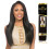 Sensationnel Empire yaki cabelo humano - sem emaranhados para estilos de quick weave e sew in - 1 pacote (18 polegadas, ROSA CHOCOLATE) 1