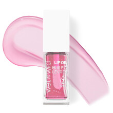 Wet n Wild Lip Oil - Letvægts ikke -klæbrig fugtning og nærende formel med 7 konditioneringsolier Vegansk og grusomhedsfri - Rose kvarts