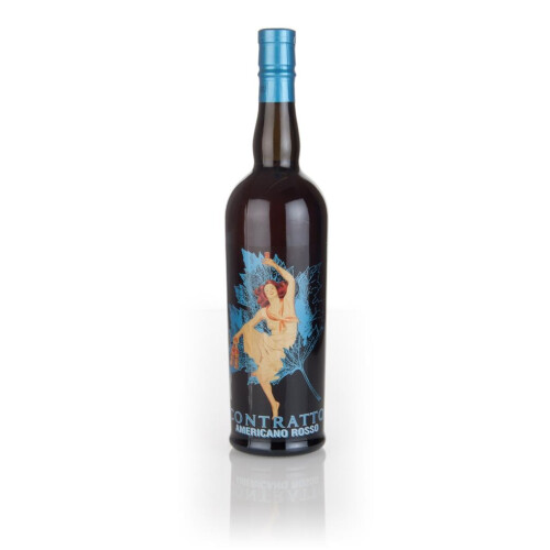 Contratto Americano Rosso 75cl 16.5%