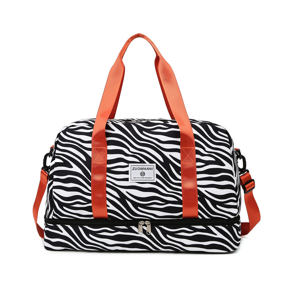 -2 Grand volume Vêtements Noël Week-end Sac à main Sac Yoga Sac de sport Femmes Design Marque Sac Sac de voyage