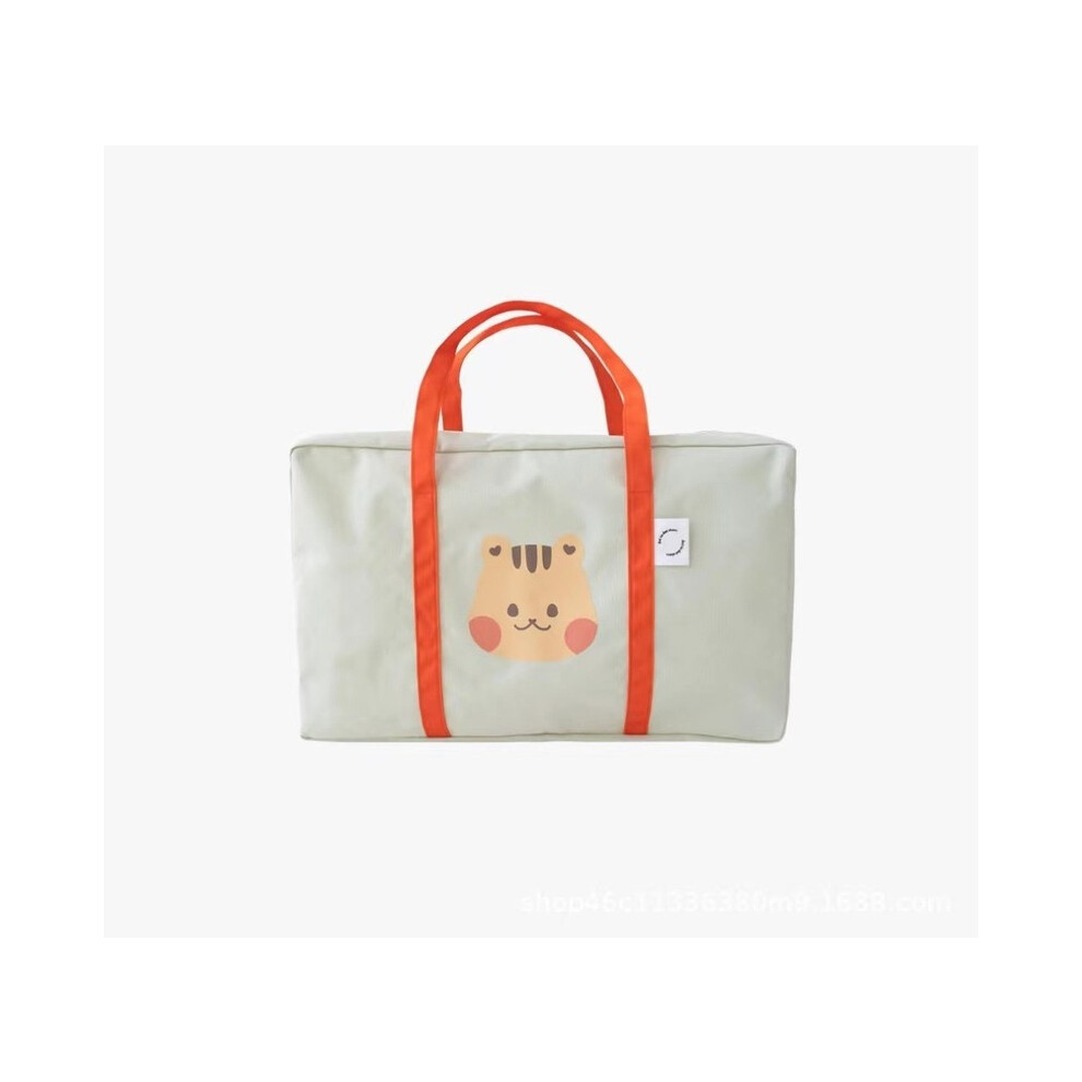 -8 grands sacs de maternité pour couches de bébé Sac de rangement pour couverture de chambre d'enfant Sac de voyage