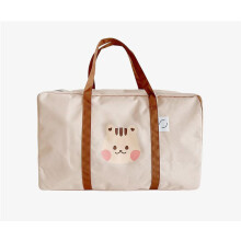 -3 Grand sac de maternité pour couches de bébé, sac de rangement pour couverture de maternelle, sac de bagages