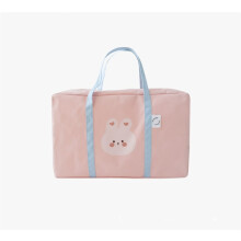-5 Grand sac de maternité pour couches de bébé, sac de rangement pour couverture de maternelle, sac de bagages