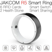 (S)R5 Smart Ring, la dernière bague connectée d'Intel, avec 6 cartes RFID, 128 Go de disque dur sans fil et partage