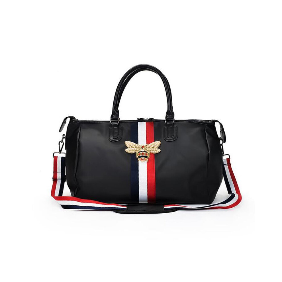 (Petite taille) Valises de marque, valises de cabine étanches de grande capacité, sac Bee, sac de voyage pour