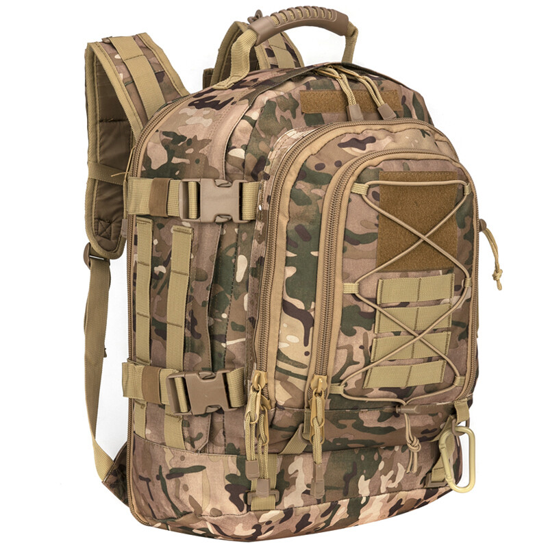 SAC À DOS MILITAIRE ARMÉE COMBAT SAC À DOS RANGER RANDONNÉE CAMPING VOYAGE 75 L