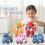 (Jet)Super Wings 7" Robot série 2" Transform Robot Mini Figurine d'action Transformant Jouet Chariot élévateur 4