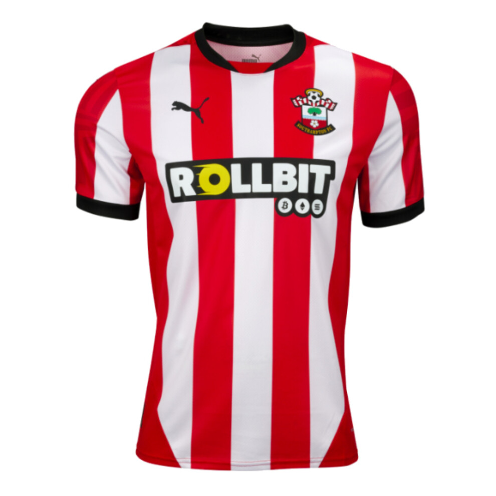 (XXL) 2024-2025 Southampton Home Shirt