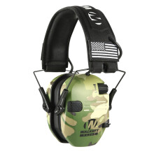 Cache-oreilles (camouflage) Cache-oreilles de sécurité Réduction du bruit Slim Shooter Cache-oreilles électroniques
