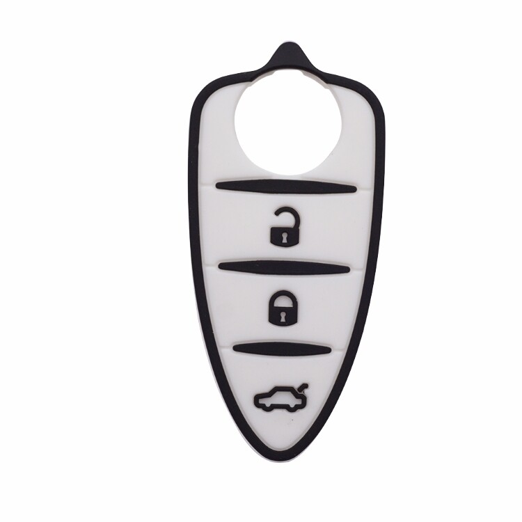 Clavier électronique en caoutchouc|Boutons électroniques en caoutchouc