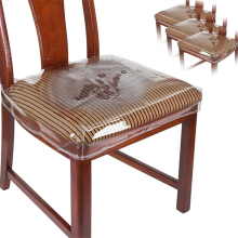 Plastic Seat Covers for Dining Chairs, Chair Protector