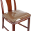 Plastic Seat Covers for Dining Chairs, Chair Protector 7
