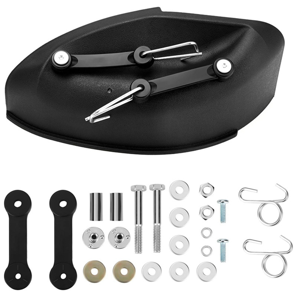 Kit de paillis de 48 pouces pour plateau de tondeuse autoportée