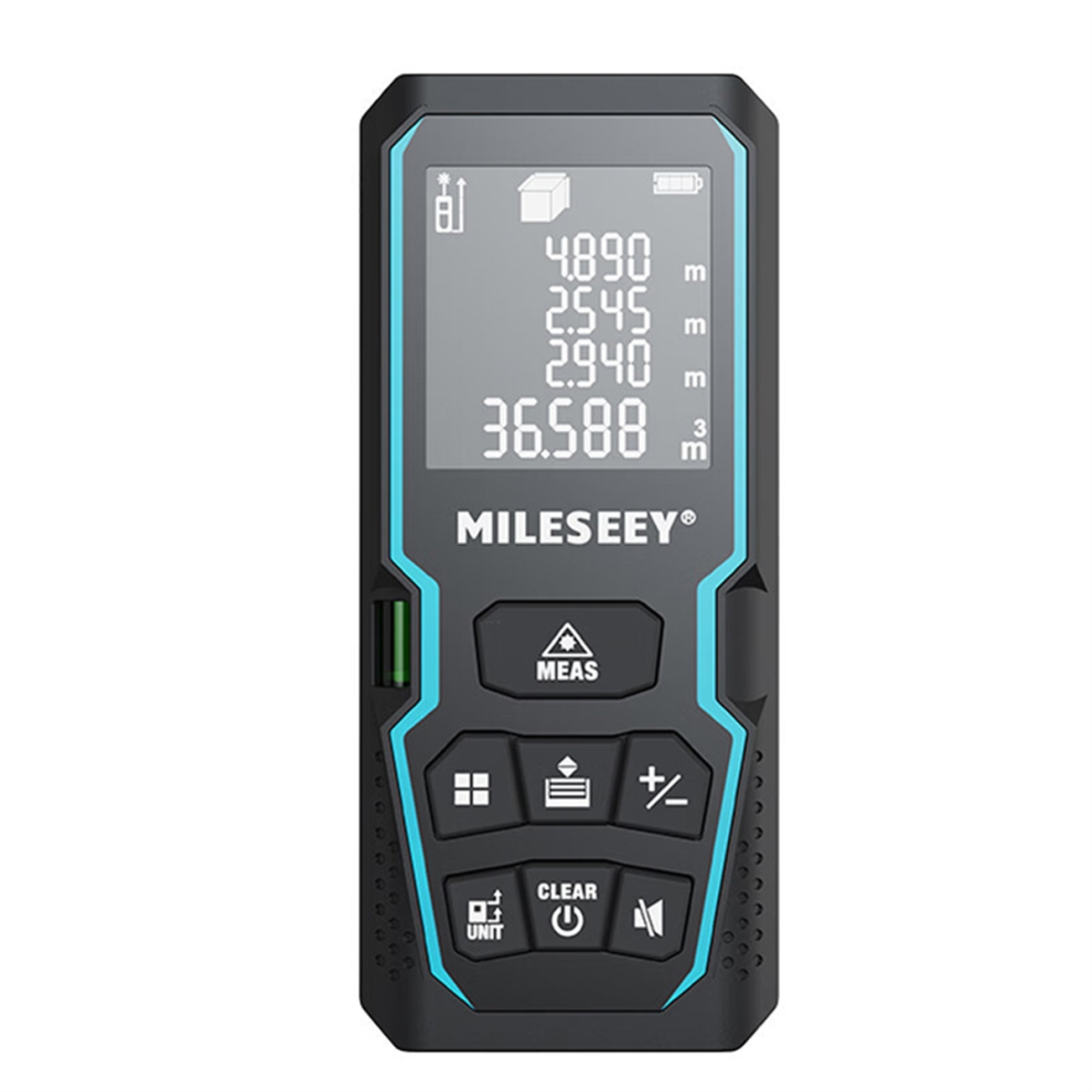 Télémètre laser UZ S6 50 m, outils de mesure